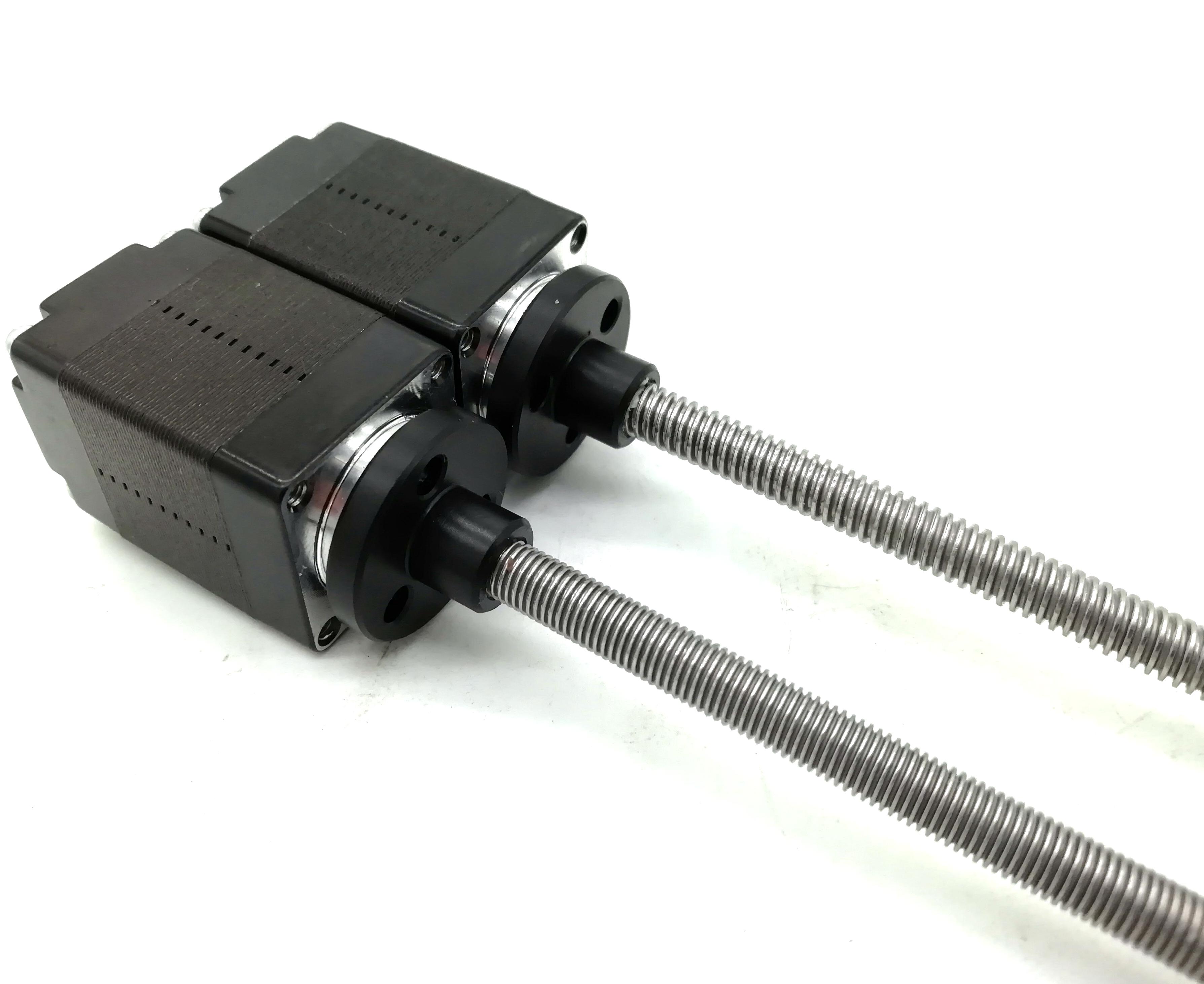 Motor de Passo Linear Nema8 de - Lead Screw Stepper avaliação e preço