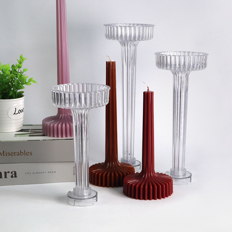 Molde de Vaso 3D para Velas DI - 3D Printing Vase avaliação e preço