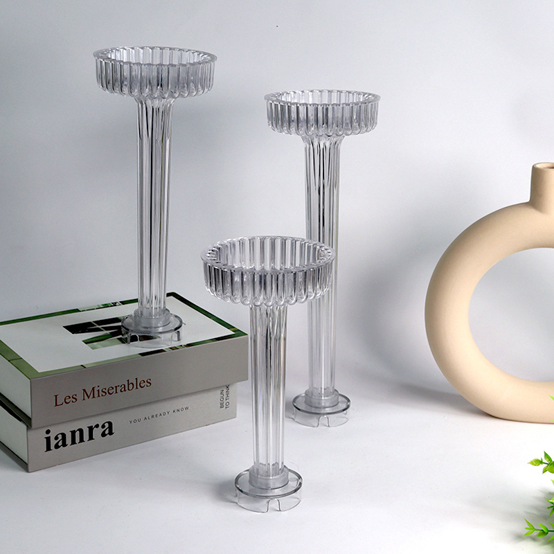Molde de Vaso 3D para Velas DI - 3D Printing Vase avaliação e preço