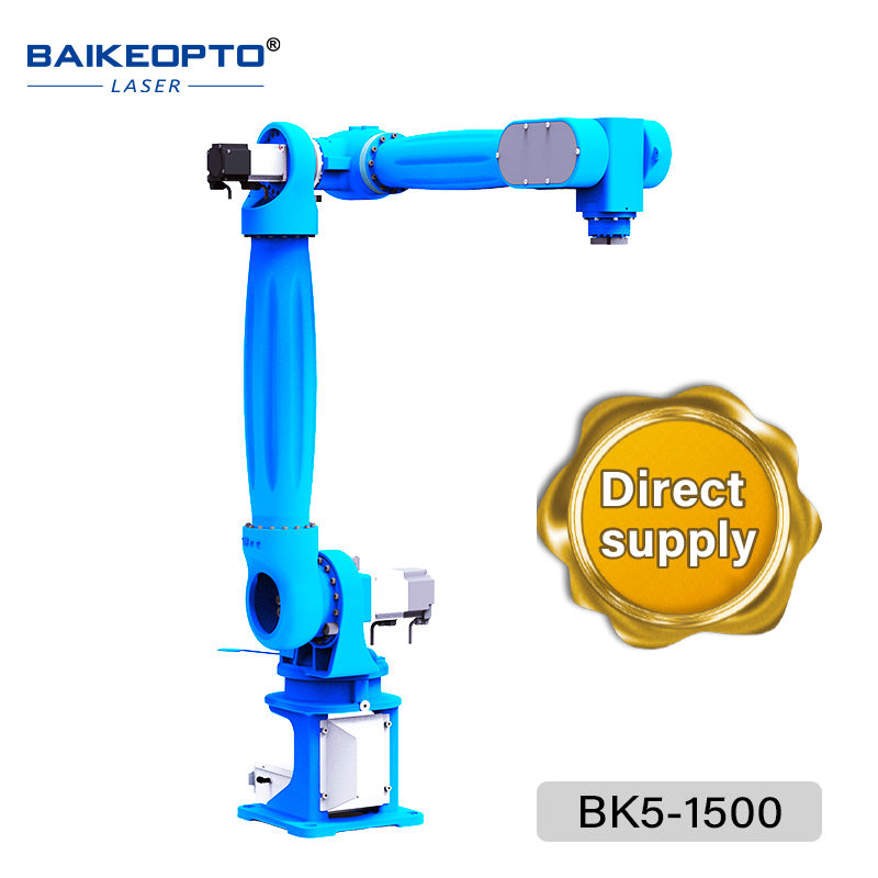 BK5-1500 Braço Robótico Indust - 3D Printing Robot avaliação e preço