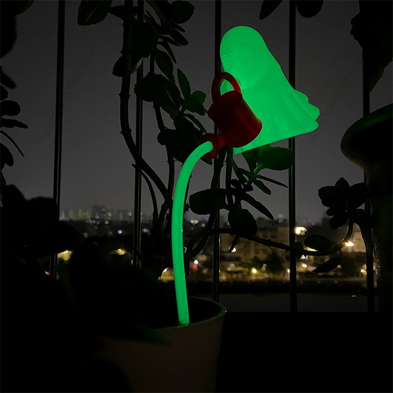 Decoração de Planta Fantasma q - 3D Printing Pot avaliação e preço