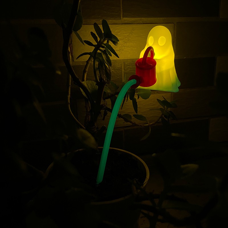 Decoração de Planta Fantasma q - 3D Printing Pot avaliação e preço