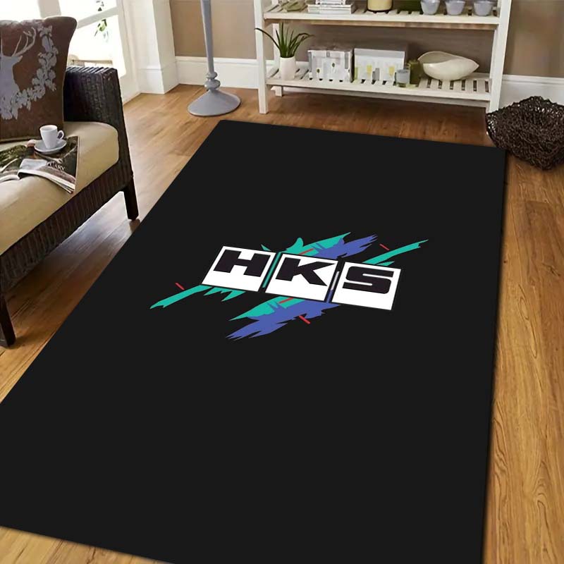 Tapete 3D Racing H-HKS com est - 3D Printing Process avaliação e preço