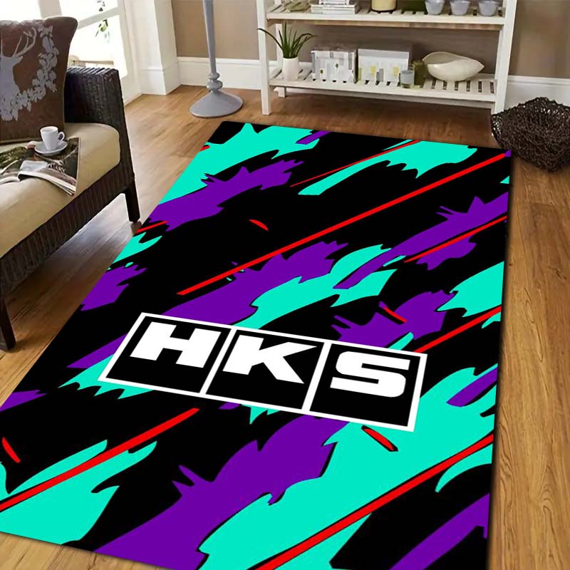 Tapete 3D Racing H-HKS com est - 3D Printing Process avaliação e preço