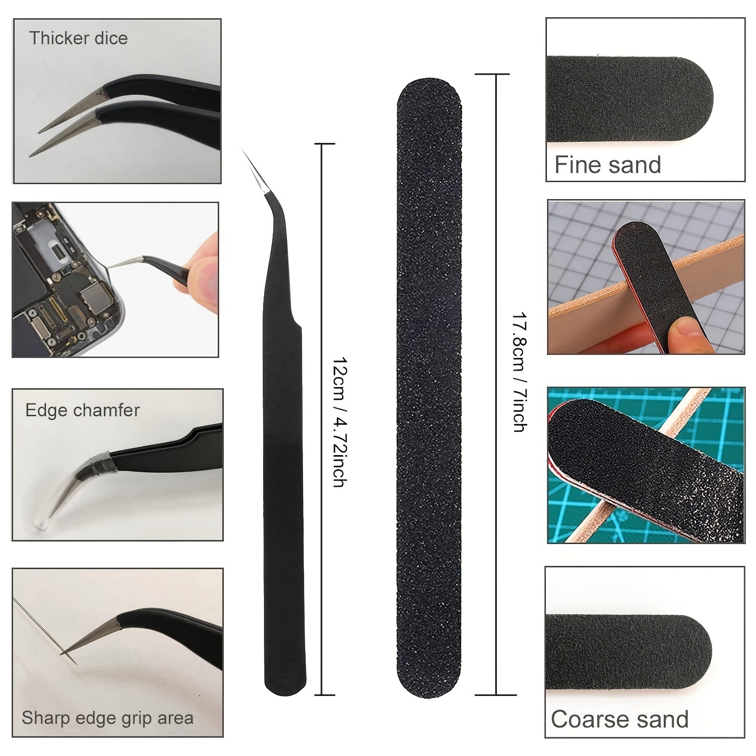 Kit de Ferramentas para Impres - 3D Printing Grinder avaliação e preço