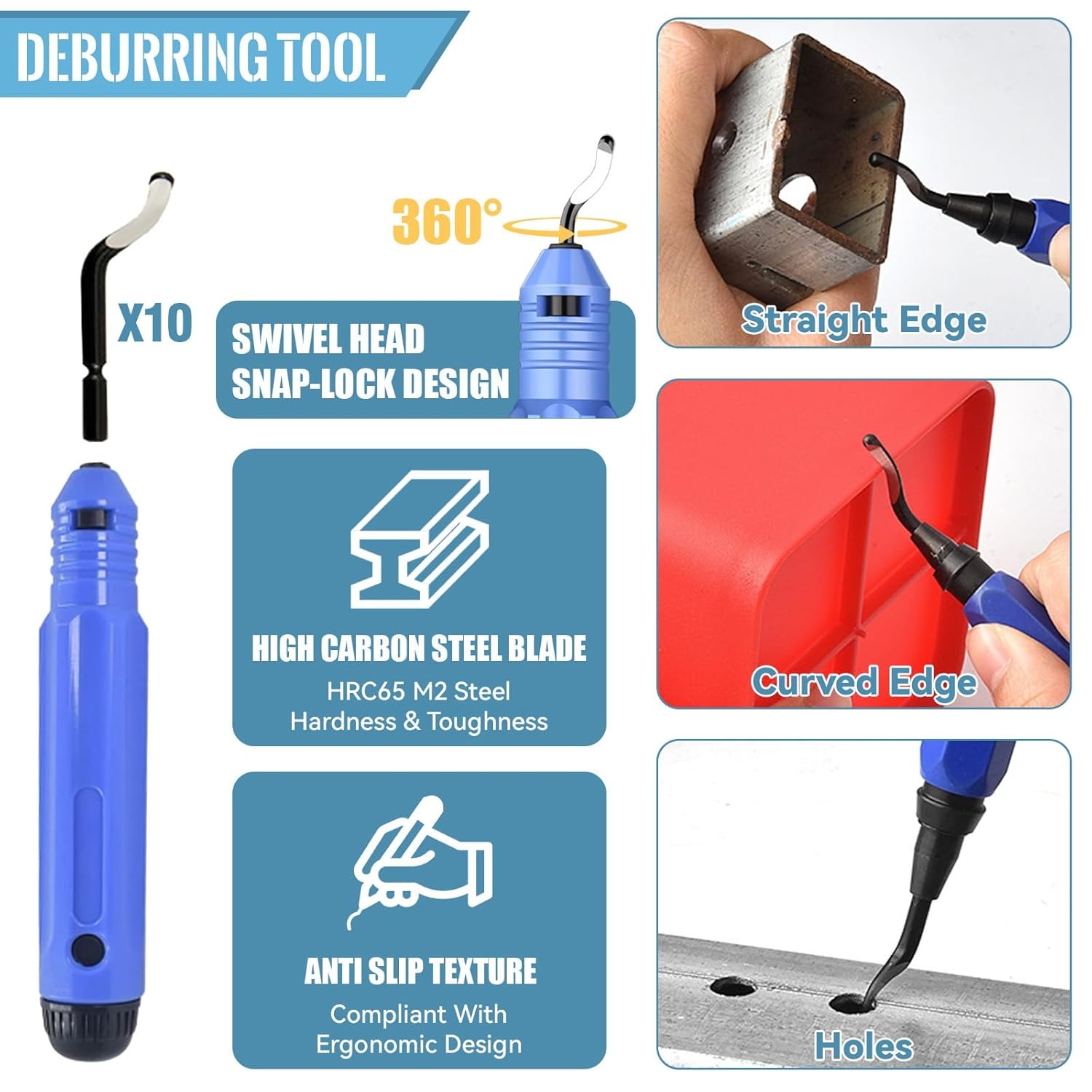 Kit de Ferramentas para Impres - 3D Printing Grinder avaliação e preço