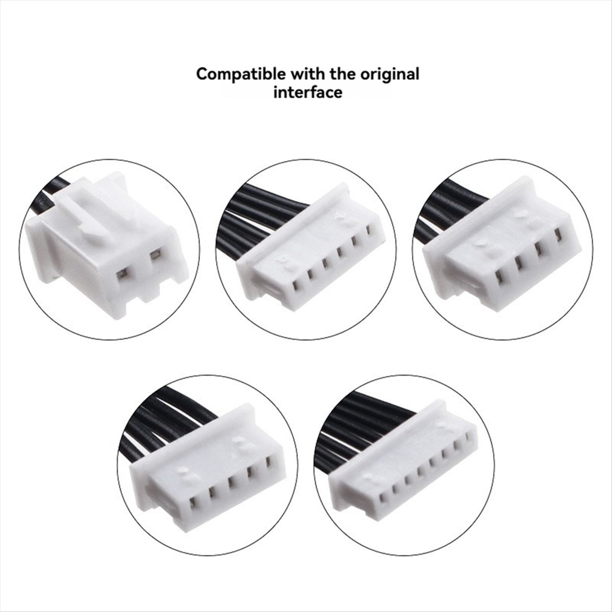 Pacote de Cabos A64I 5PCS, Cab - Motherboard 3D Printer avaliação e preço