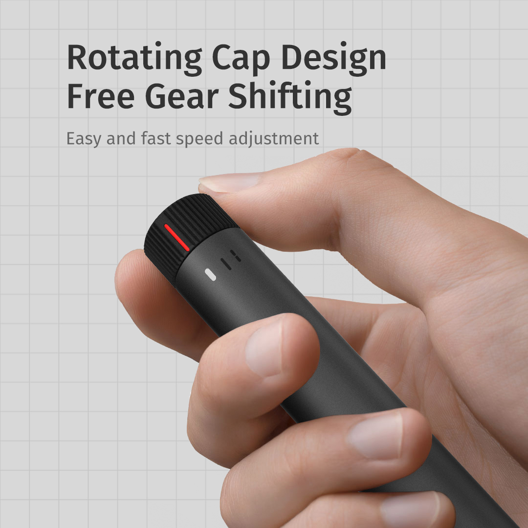 Mini Furadeira Elétrica DUKA A - 3D Printing Grinder avaliação e preço