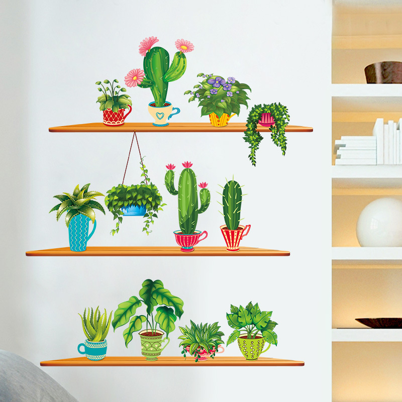 Jardim verde planta cactus vas - 3D Printing Vase avaliação e preço