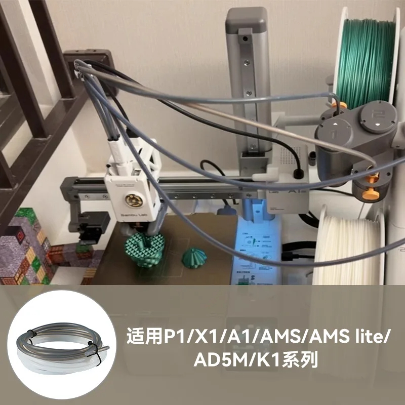 Tubo PTFE de 2,5mm IDx4mm OD p - Creality Printer Ender 3 V3 avaliação e preço