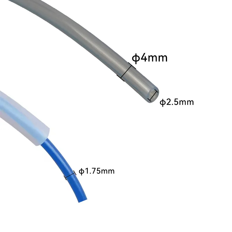Tubo PTFE de 2,5mm IDx4mm OD p - Creality Printer Ender 3 V3 avaliação e preço