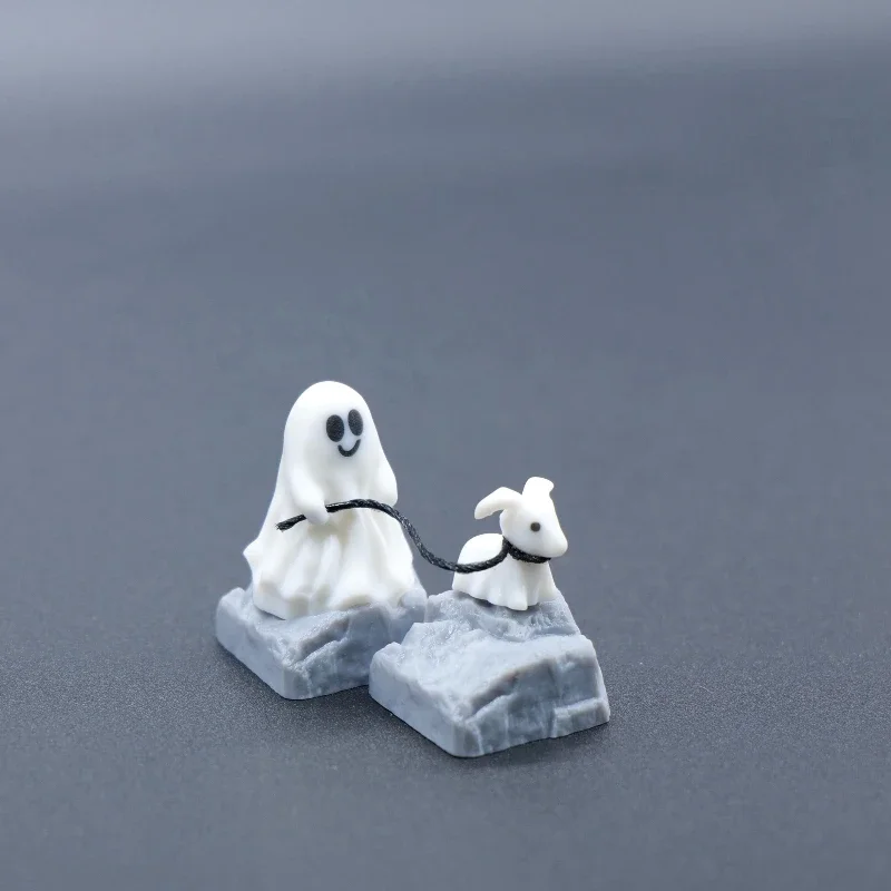 Fantasma filhote de cachorro r - 3D Printing Article avaliação e preço