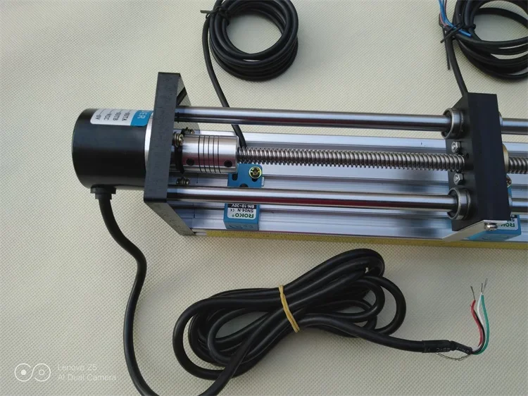 Kit e Conjunto de Plataforma D - Lead Screw Stepper avaliação e preço