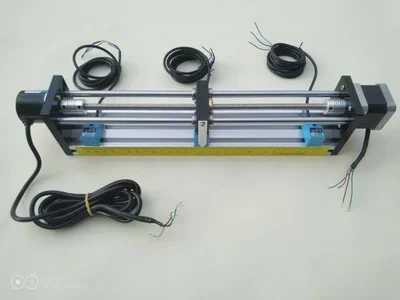 Kit e Conjunto de Plataforma D - Lead Screw Stepper avaliação e preço