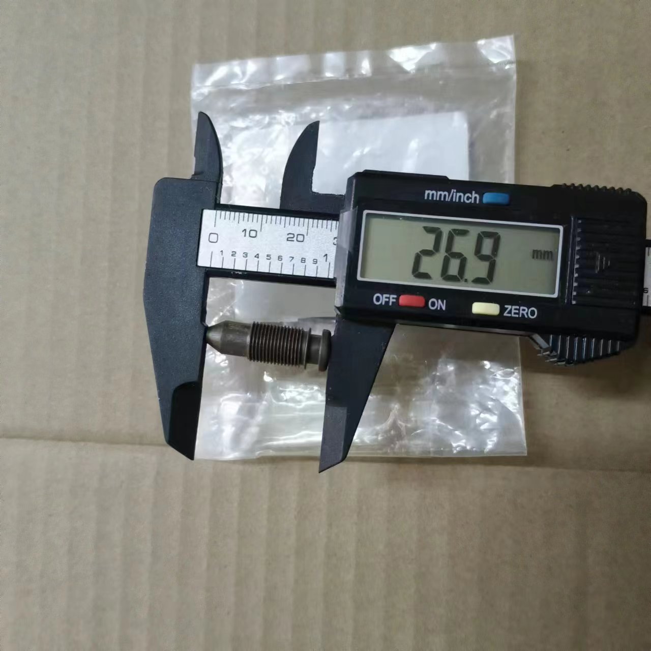 MD 614948   Parafuso de ajuste - Lead Screw Stepper avaliação e preço
