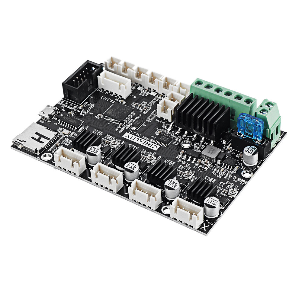 Placa-mãe Silenciosa Oficial C - Motherboard 3D Printer avaliação e preço