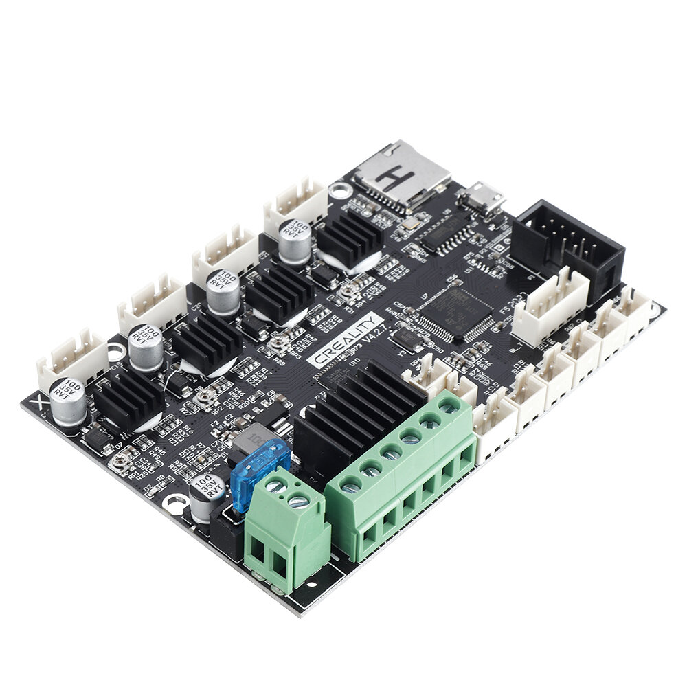 Placa-mãe Silenciosa Oficial C - Motherboard 3D Printer avaliação e preço