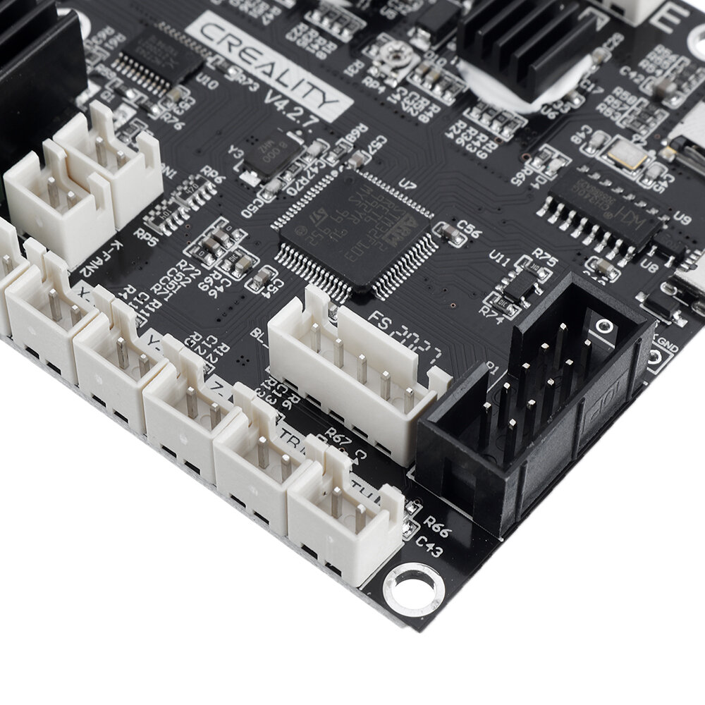 Placa-mãe Silenciosa Oficial C - Motherboard 3D Printer avaliação e preço