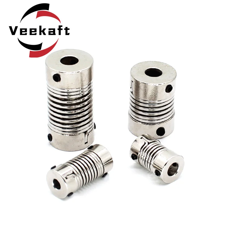 O acoplamento elástico de mola - Lead Screw Stepper avaliação e preço
