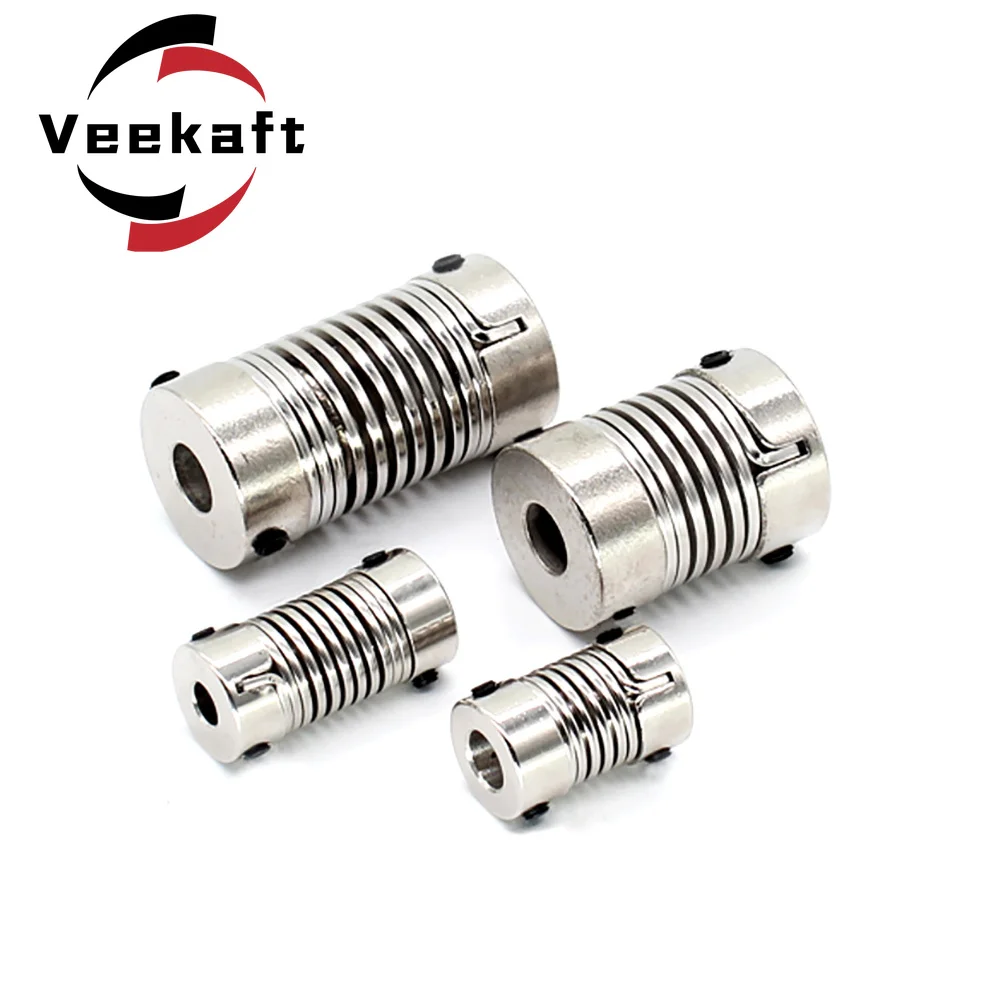 O acoplamento elástico de mola - Lead Screw Stepper avaliação e preço