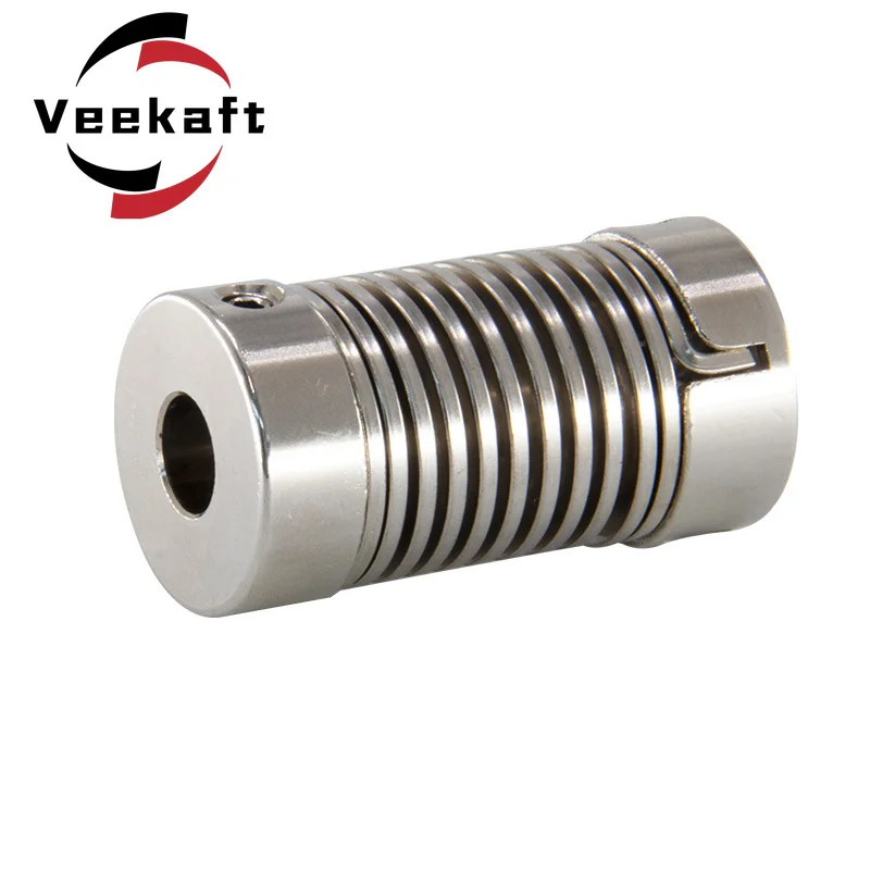 O acoplamento elástico de mola - Lead Screw Stepper avaliação e preço