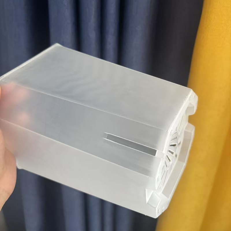 5 pçs vaso de flores transpare - 3D Printing Pot avaliação e preço