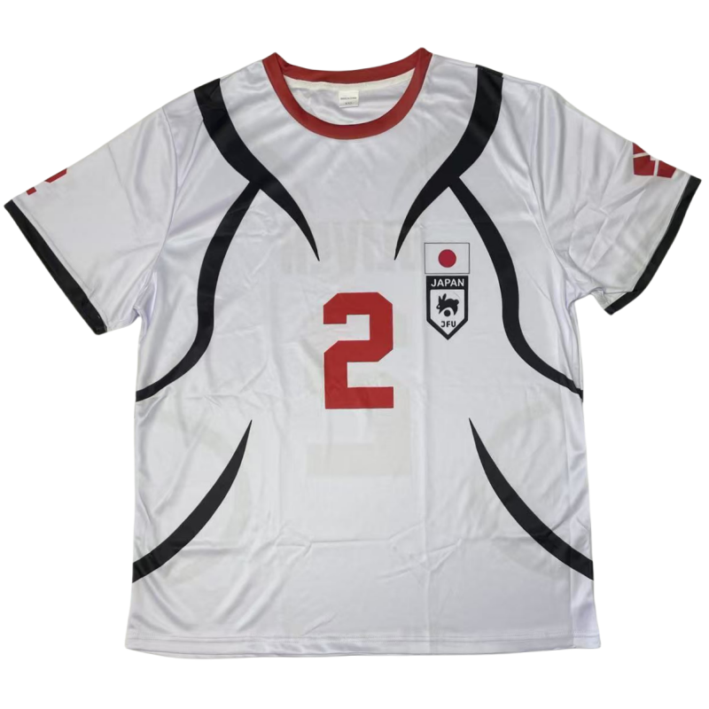 Camisa Anime Aiku para Cosplay - 3D Printing Jersey avaliação e preço