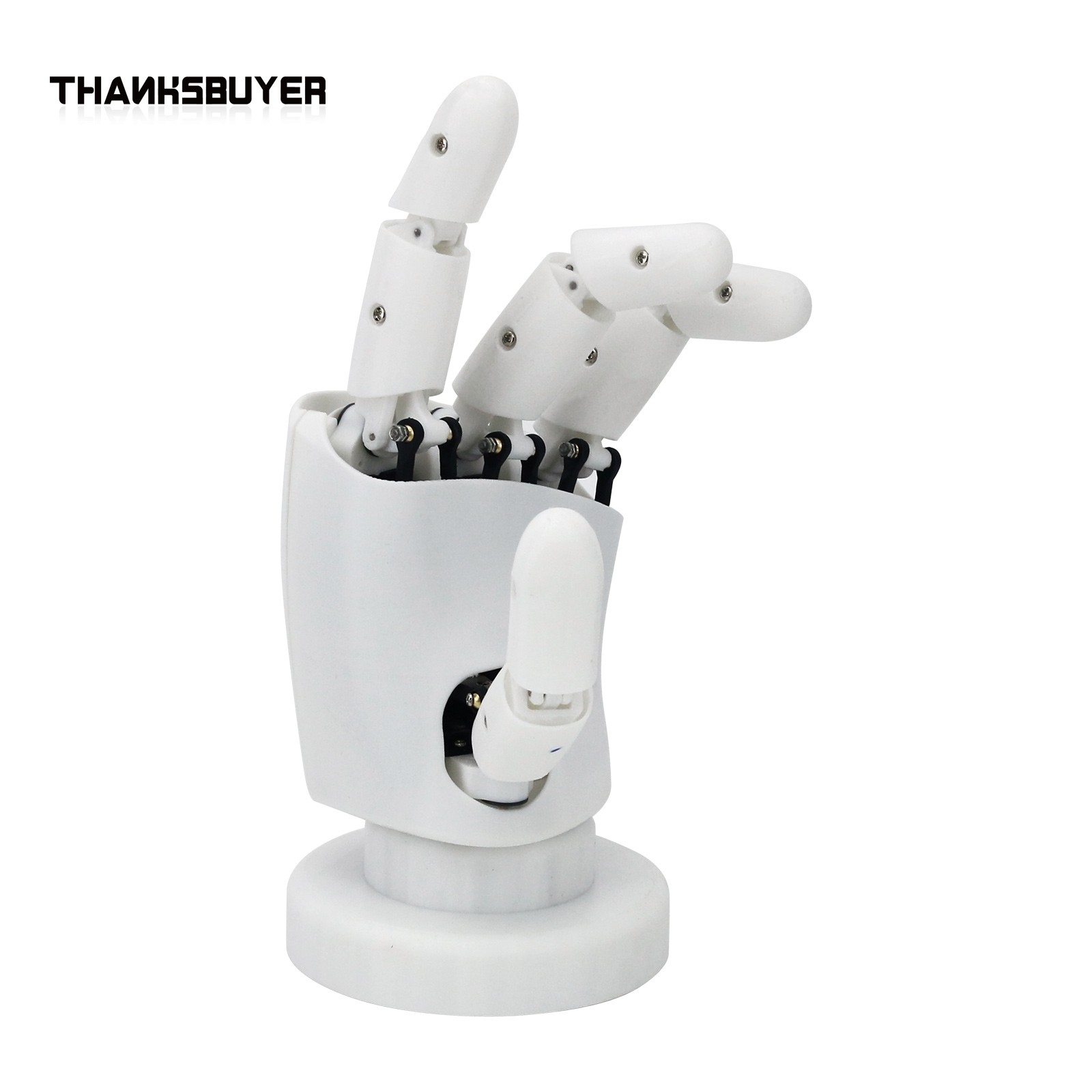 AmazingHand 8DOF 3D Impresso R - 3D Printing Robot avaliação e preço