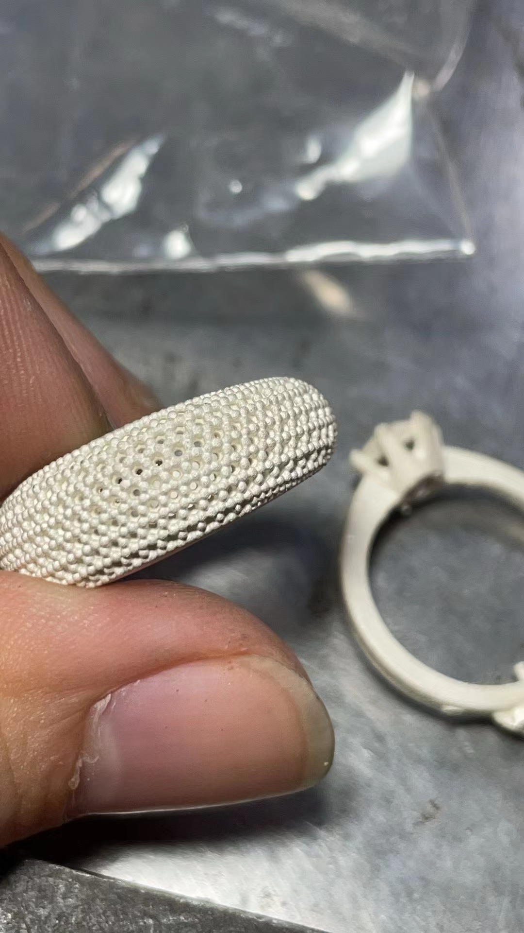 Fundição de joias, resina de c - 3D Print Isopropyl Alcohol avaliação e preço