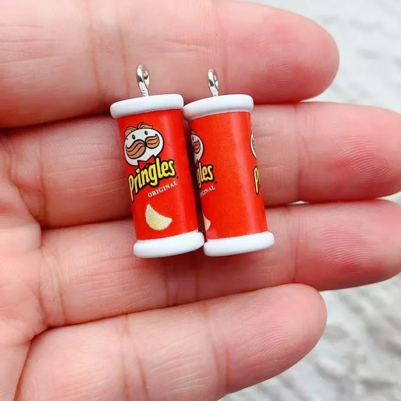 10 pçs simulação de caixa de b - 3D Printing Earrings avaliação e preço