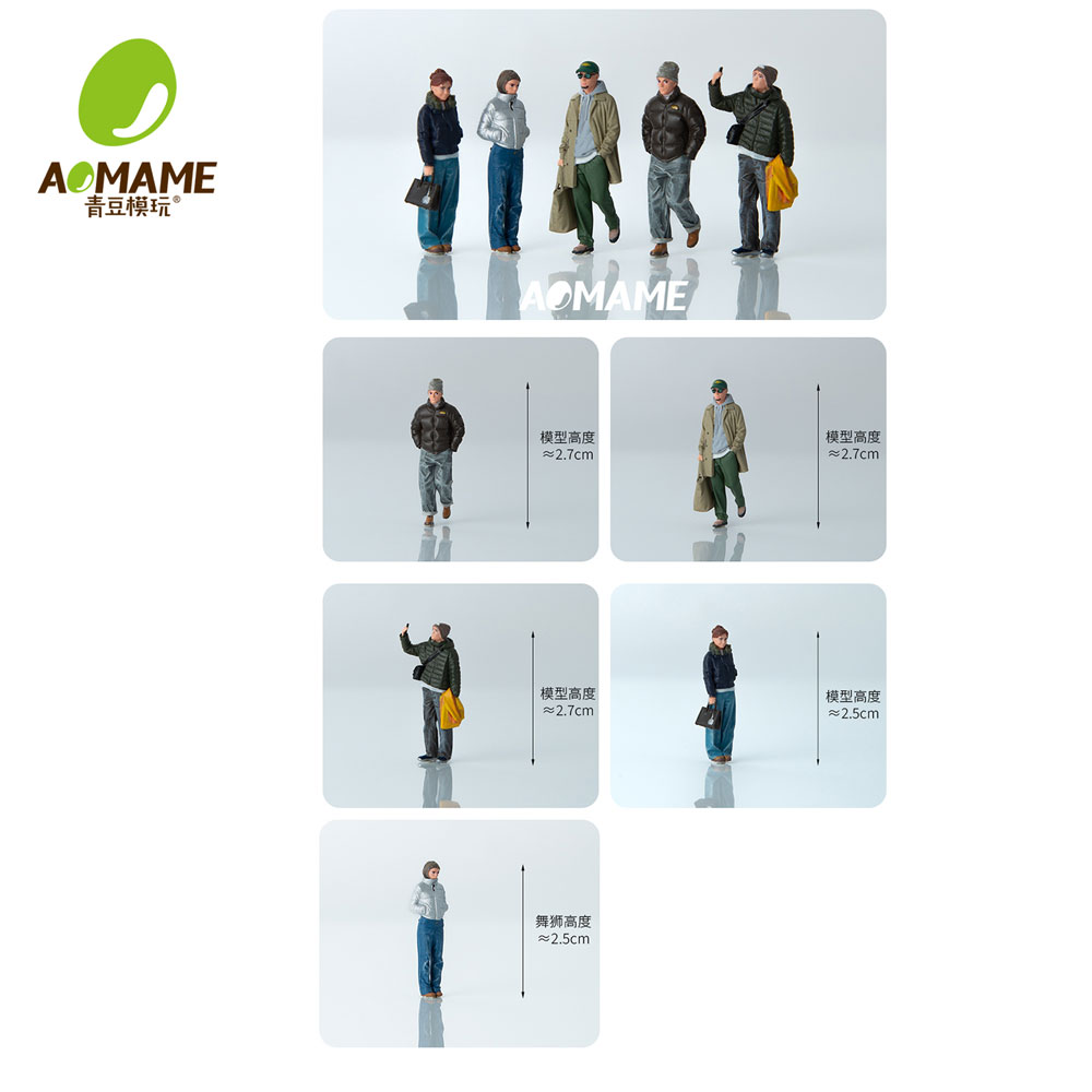 Kicarmod 1/64 Conjunto de Stre - 3D Printing Article avaliação e preço