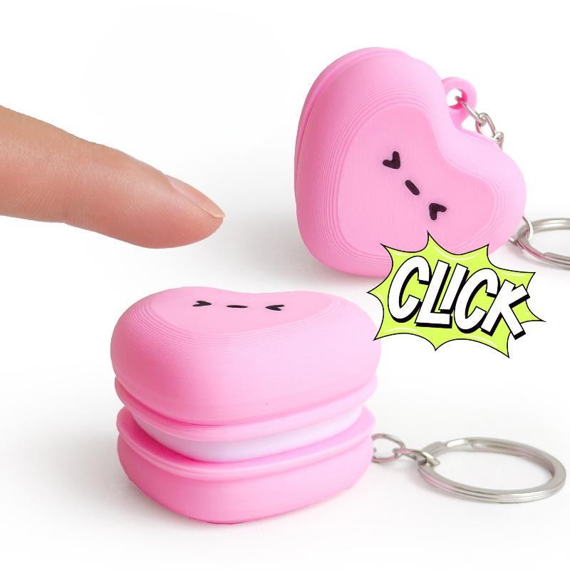 Chaveiro Clicker de Comida Imp - 3D Printing In Food avaliação e preço