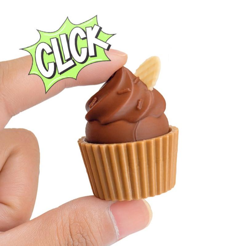 Chaveiro Clicker de Comida Imp - 3D Printing In Food avaliação e preço