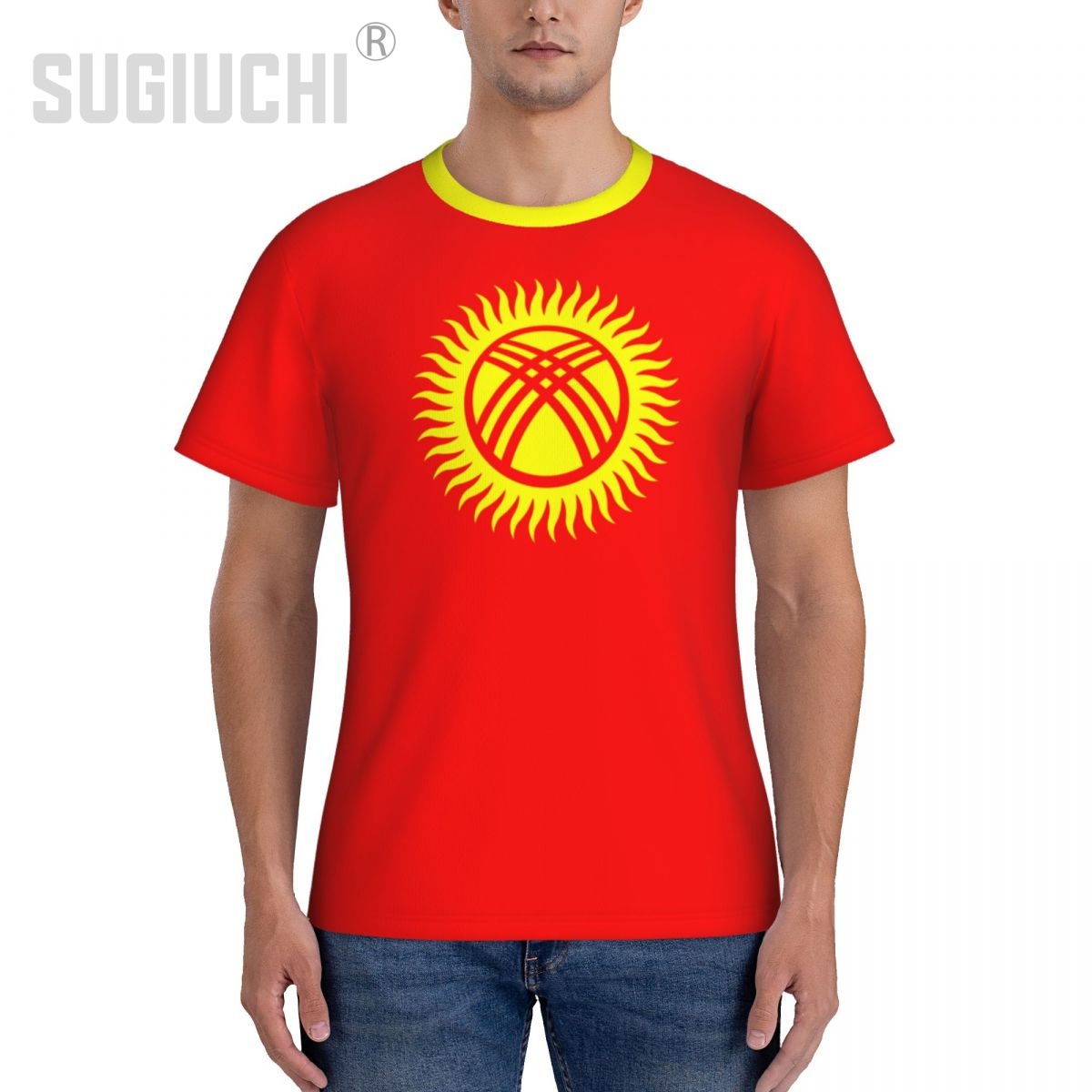 Camiseta esportiva apertada ba - 3D Printing Jersey avaliação e preço