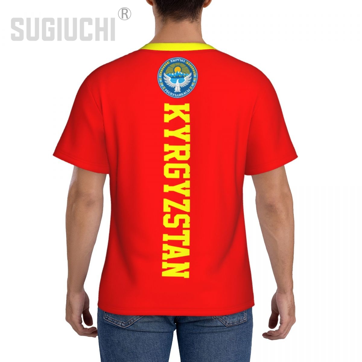 Camiseta esportiva apertada ba - 3D Printing Jersey avaliação e preço