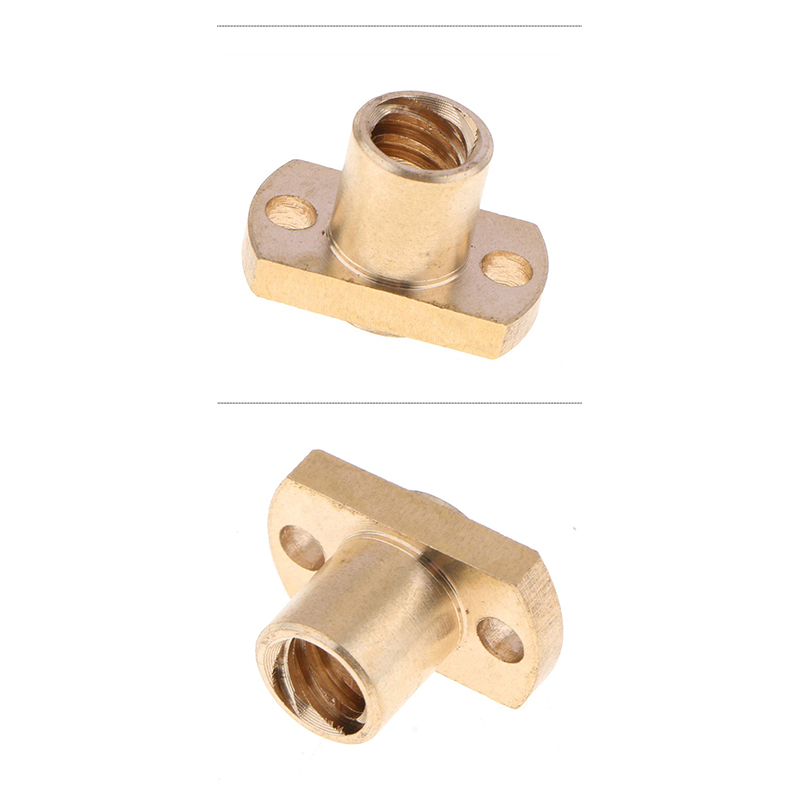 Parafuso de chumbo trapezoidal - Lead Screw Stepper avaliação e preço