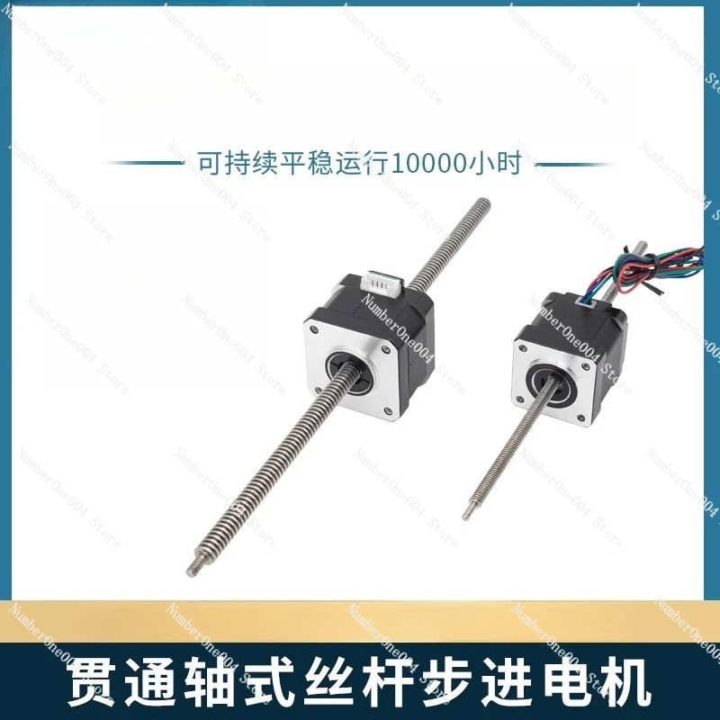 Motor de Passo Linear Tipo Thr - Lead Screw Stepper avaliação e preço