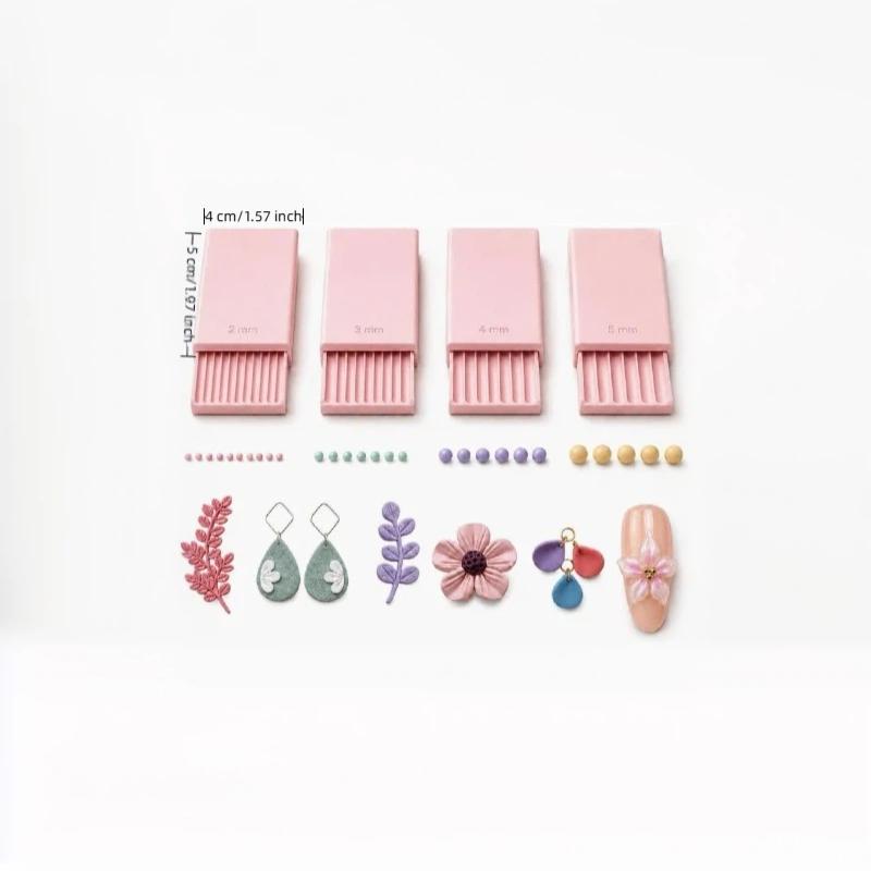 Kit de 4 Peças para Nail Art 3 - 3D Printing Maker avaliação e preço
