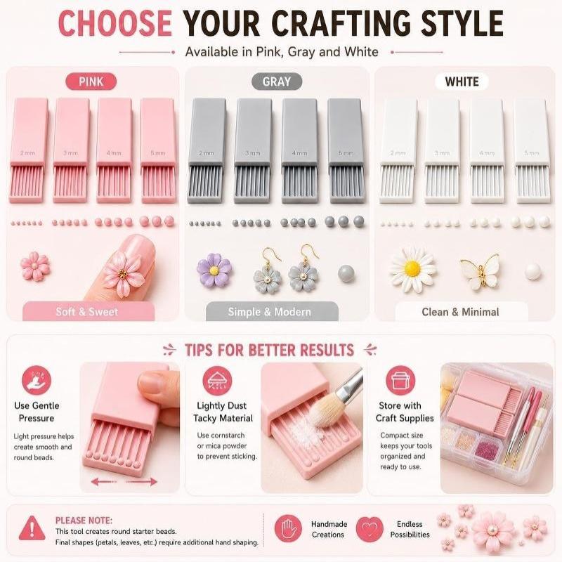 Kit de 4 Peças para Nail Art 3 - 3D Printing Maker avaliação e preço