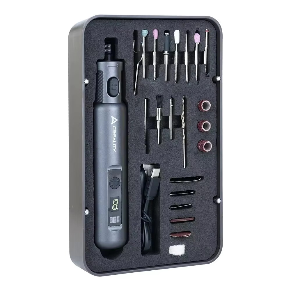 Kit de Ferramentas Rotativas S - 3D Printing Grinder avaliação e preço