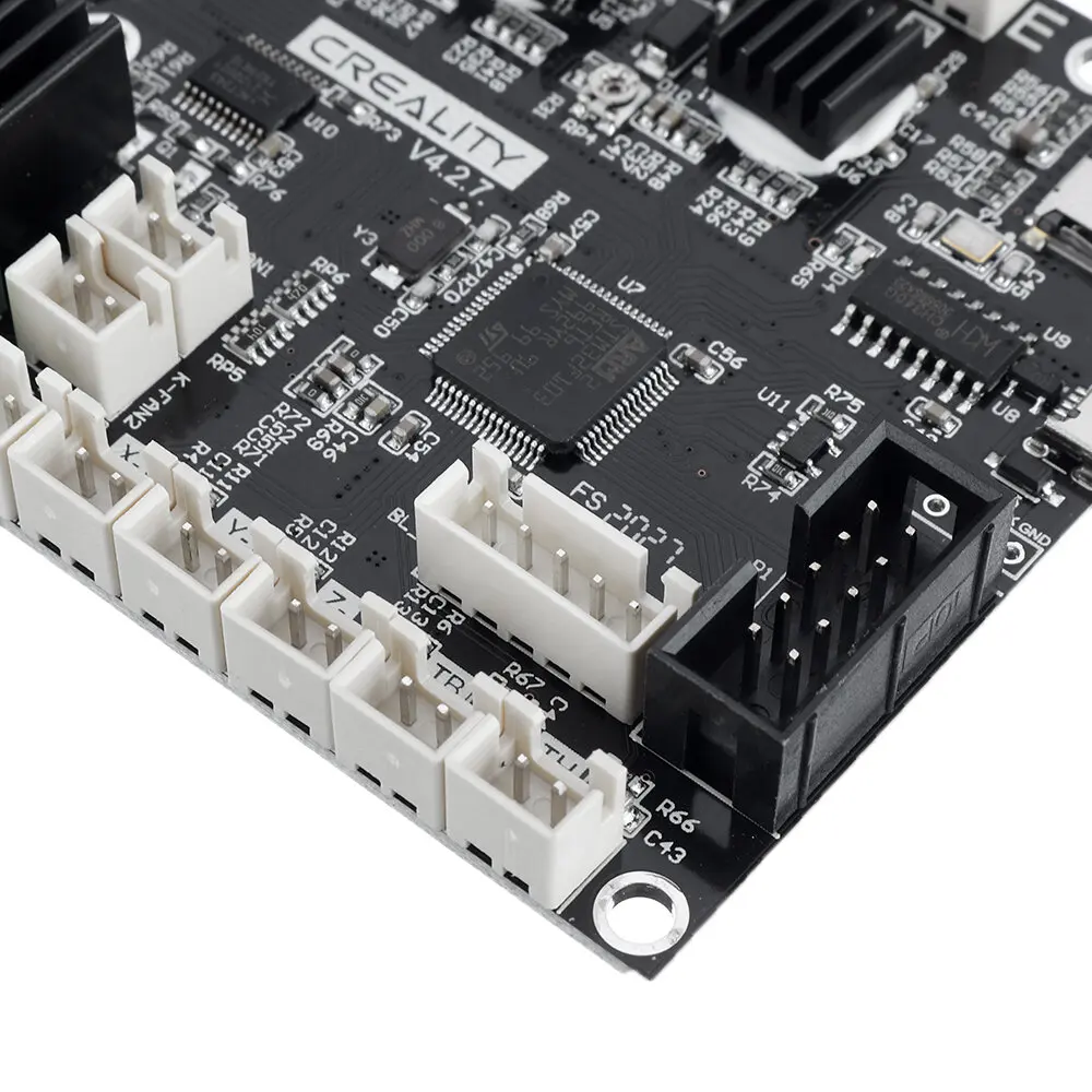 Creality oficial ender 3 atual - Motherboard 3D Printer avaliação e preço