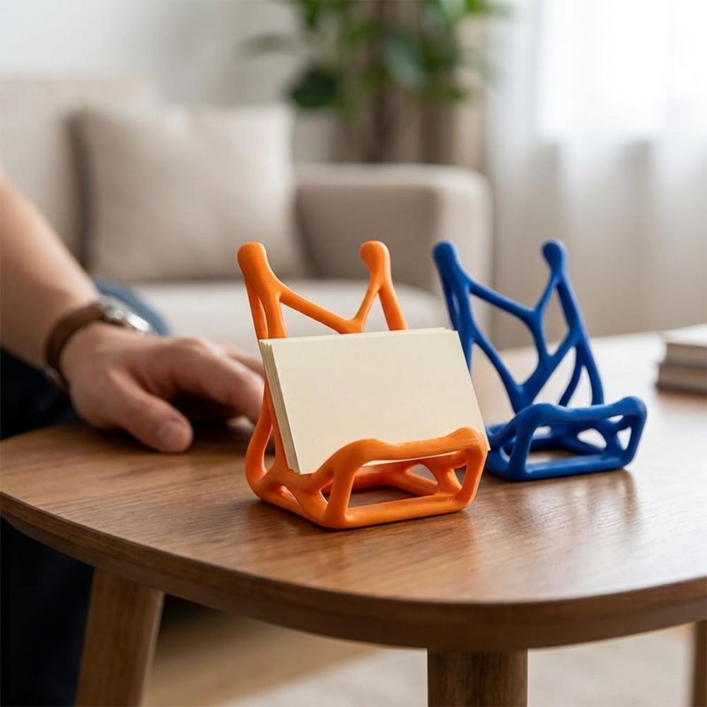Suporte de Telefone em Forma d - 3D Printing Table avaliação e preço