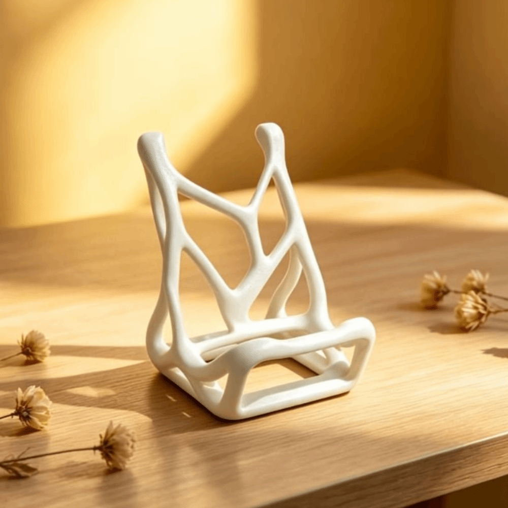 Suporte de Telefone em Forma d - 3D Printing Table avaliação e preço