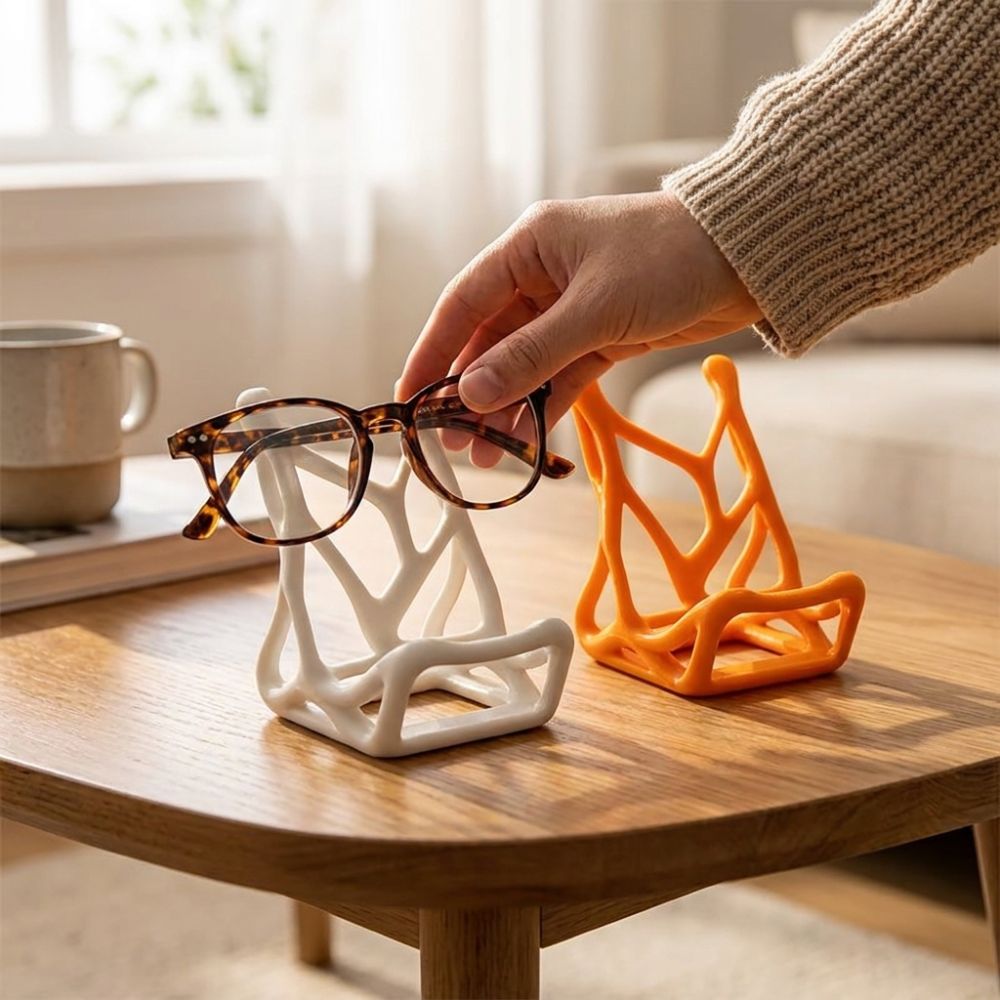 Suporte de Telefone em Forma d - 3D Printing Table avaliação e preço