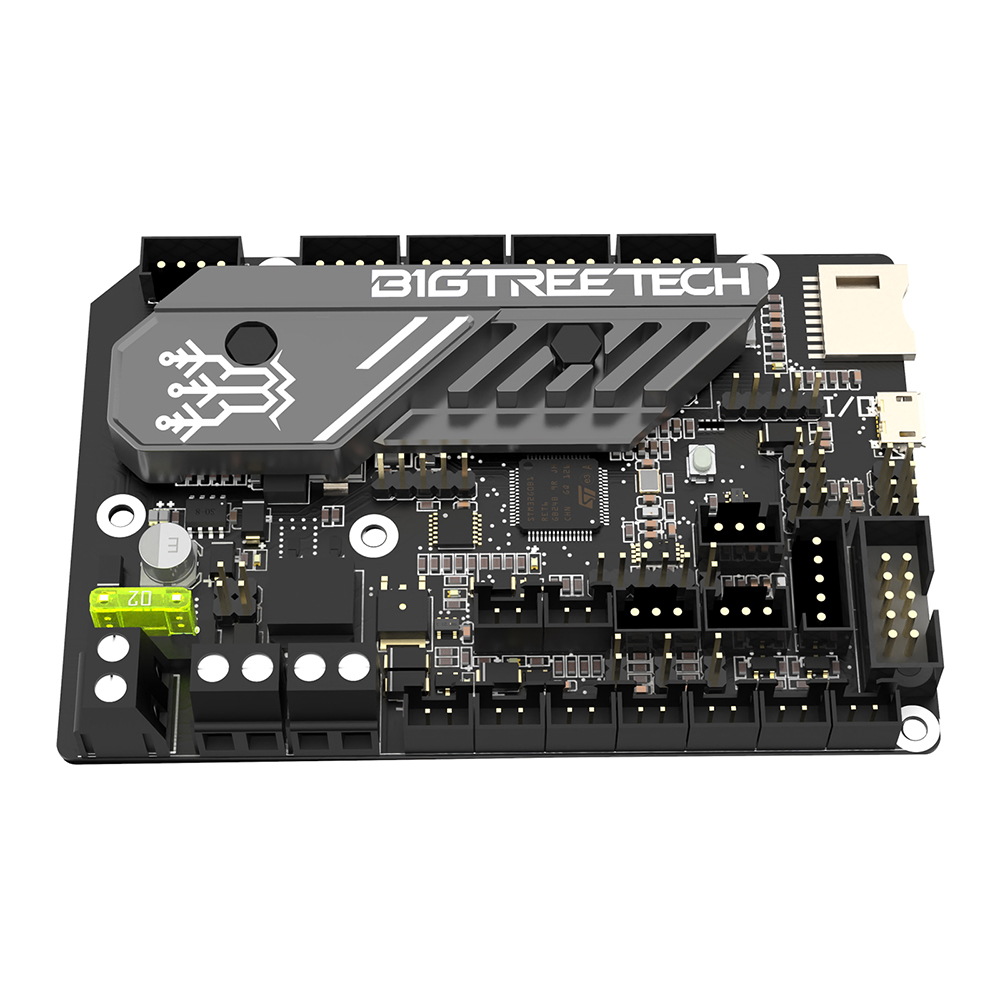 Bigtreetech skr mini e3 v3.0 3 - Motherboard 3D Printer avaliação e preço