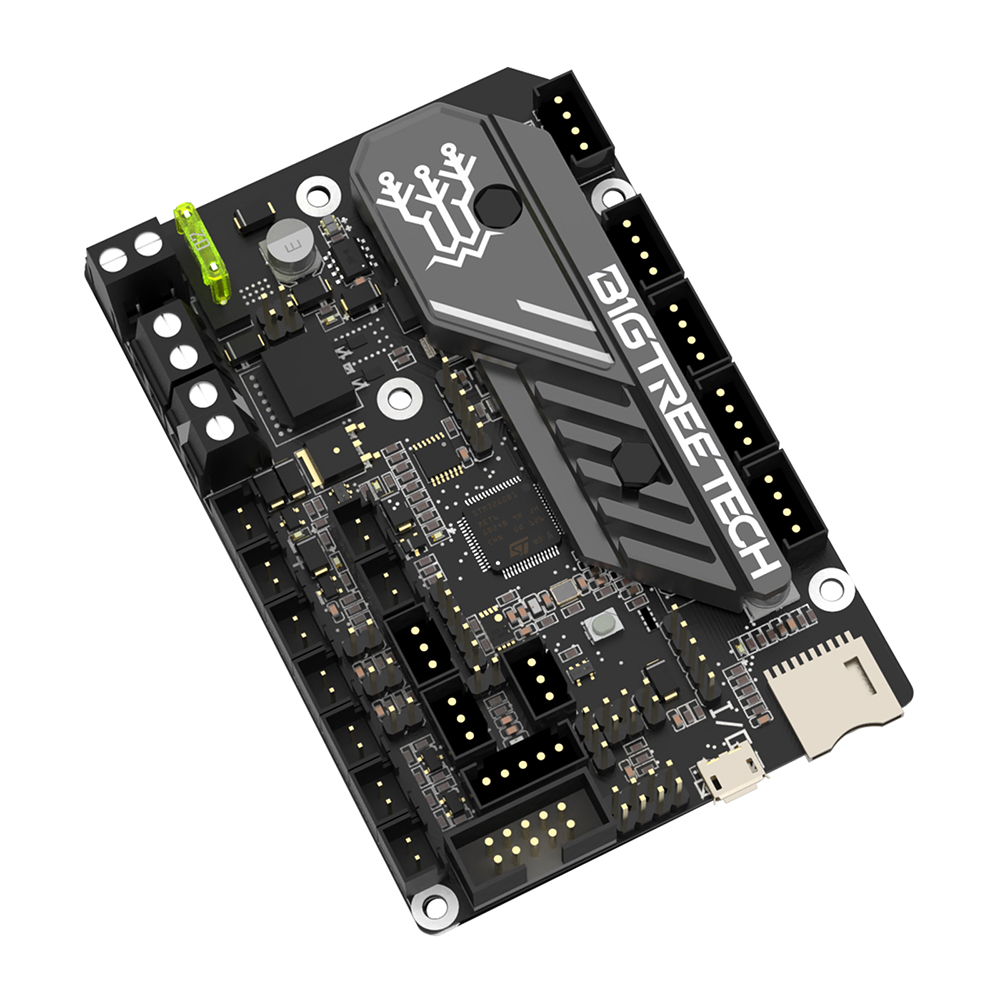 Bigtreetech skr mini e3 v3.0 3 - Motherboard 3D Printer avaliação e preço
