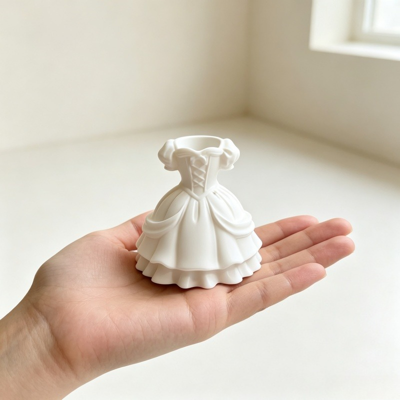 Suporte para Canetas em Resina - 3D Printing Vase avaliação e preço