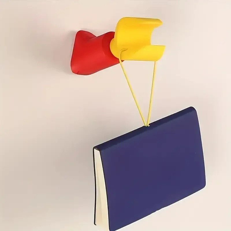 Gancho de Parede Criativo Impr - 3D Printing Article avaliação e preço