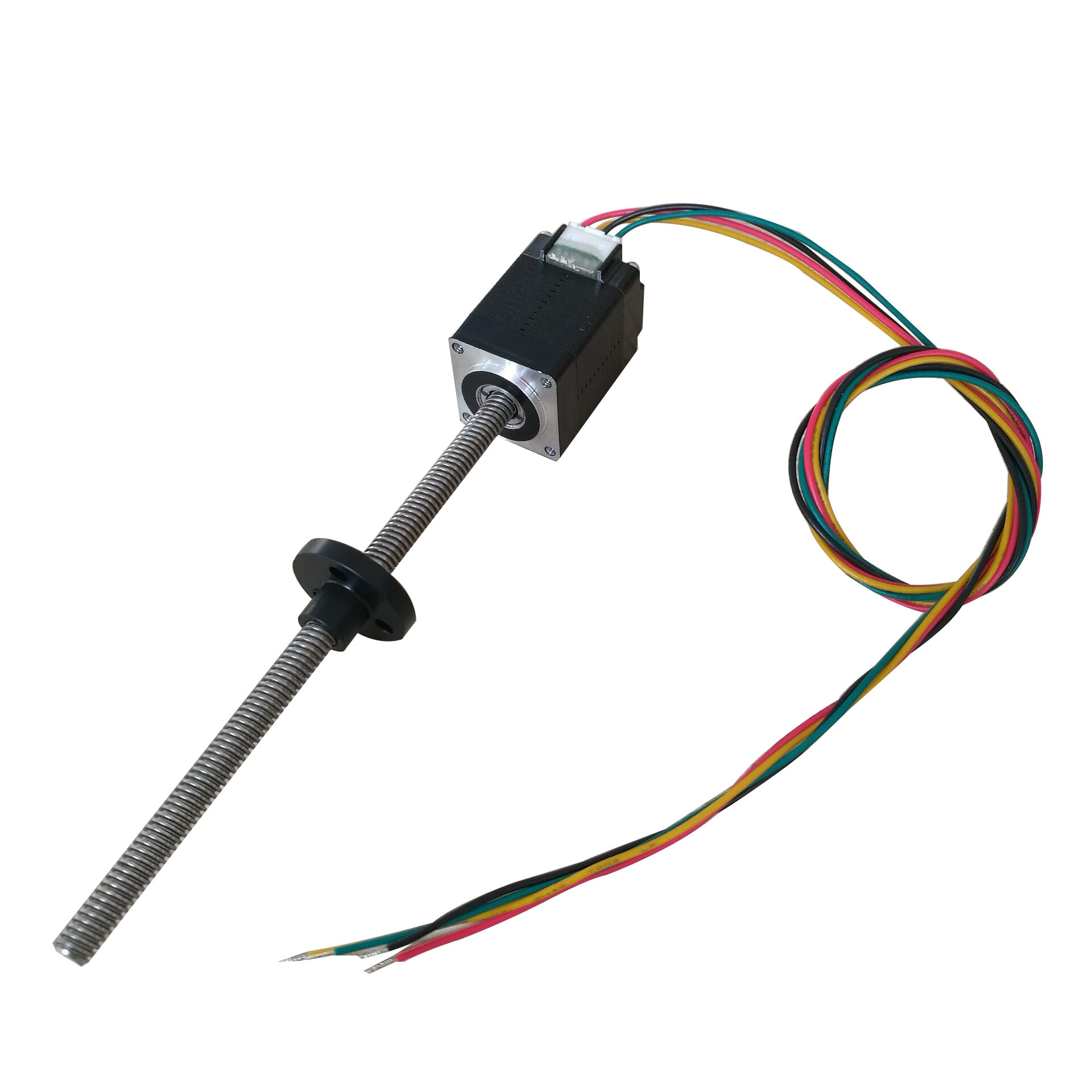 Os motores de passo lineares d - Lead Screw Stepper avaliação e preço