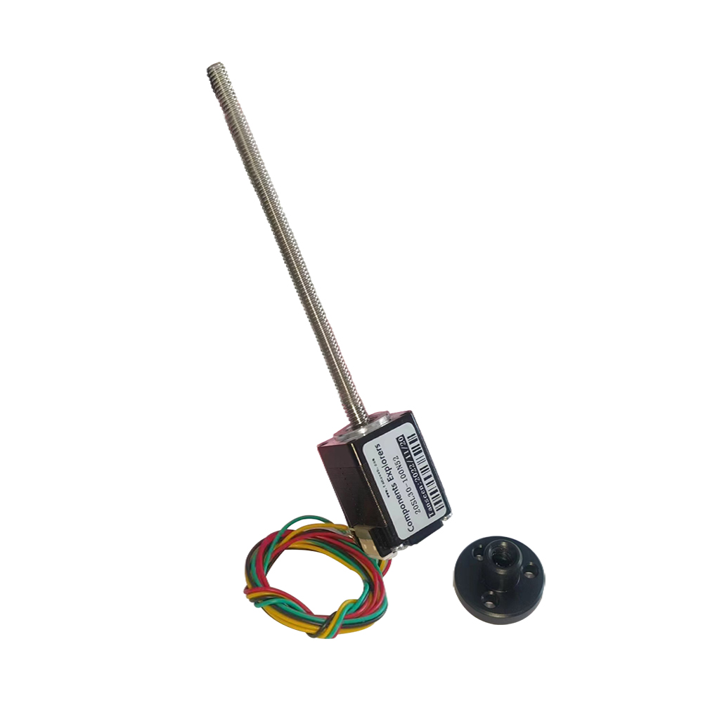 Os motores de passo lineares d - Lead Screw Stepper avaliação e preço